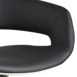 ACTONA GROUP Barhocker »Grace« (Set, 2 St) Kunstleder, Höhenverstellbar, Armlehne