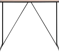 ACTONA GROUP Bartisch mit schmalem Metallfuß, Breite 120 cm, in weiteren Variationen