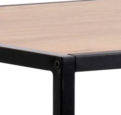 ACTONA GROUP Bartisch mit schmalem Metallfuß, Breite 120 cm, in weiteren Variationen