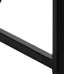 ACTONA GROUP Bartisch mit schmalem Metallfuß, Breite 120 cm, in weiteren Variationen