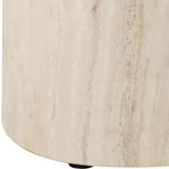 ACTONA GROUP Couchtisch »Mice 2er Set - oval, skandinavisch & modern, pflegeleicht, Komplettset« Couchtisch, Beistelltisch,moderne ovale Form (Set, 2 st). in verschiedenen Farben, pflegeleicht