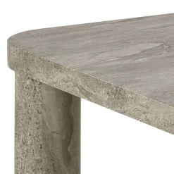 ACTONA GROUP Couchtisch »Solano« 1 Stk. tlg. grauer Marmorlook, robuste Beine,FSC™