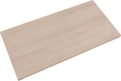 ACTONA GROUP Einlegetischplatte »Linley Ausziehplatte« Eichenfurnier geölt, 2er-Set, B: 50 cm