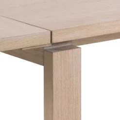 ACTONA GROUP Einlegetischplatte »Linley Ausziehplatte« Eichenfurnier geölt, 2er-Set, B: 50 cm