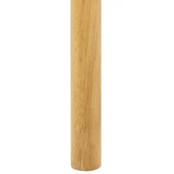ACTONA GROUP Esstisch »Küchentisch Barlow, lackierte eichenfurnierte Tischplatte« Gestell aus Massivholz, gebeizt & lackiert, 120x80x74,8 cm