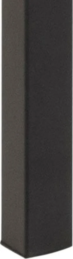 ACTONA GROUP Esstisch mit Gestell aus pulverbeschichtetem Metall, Breite 160 cm