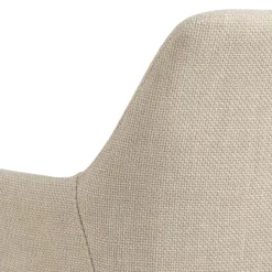 ACTONA GROUP Esszimmer-Set »Essgruppe, Speisetisch mit Stühlen, für das Esszimmer, Modern« Komplett-Set, 1x Tisch + 4x Stühle, 5 Stk. tlg.
