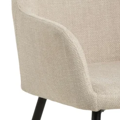 ACTONA GROUP Esszimmer-Set »Essgruppe, Speisetisch mit Stühlen, für das Esszimmer, Modern« Komplett-Set, 1x Tisch + 4x Stühle, 5 Stk. tlg.
