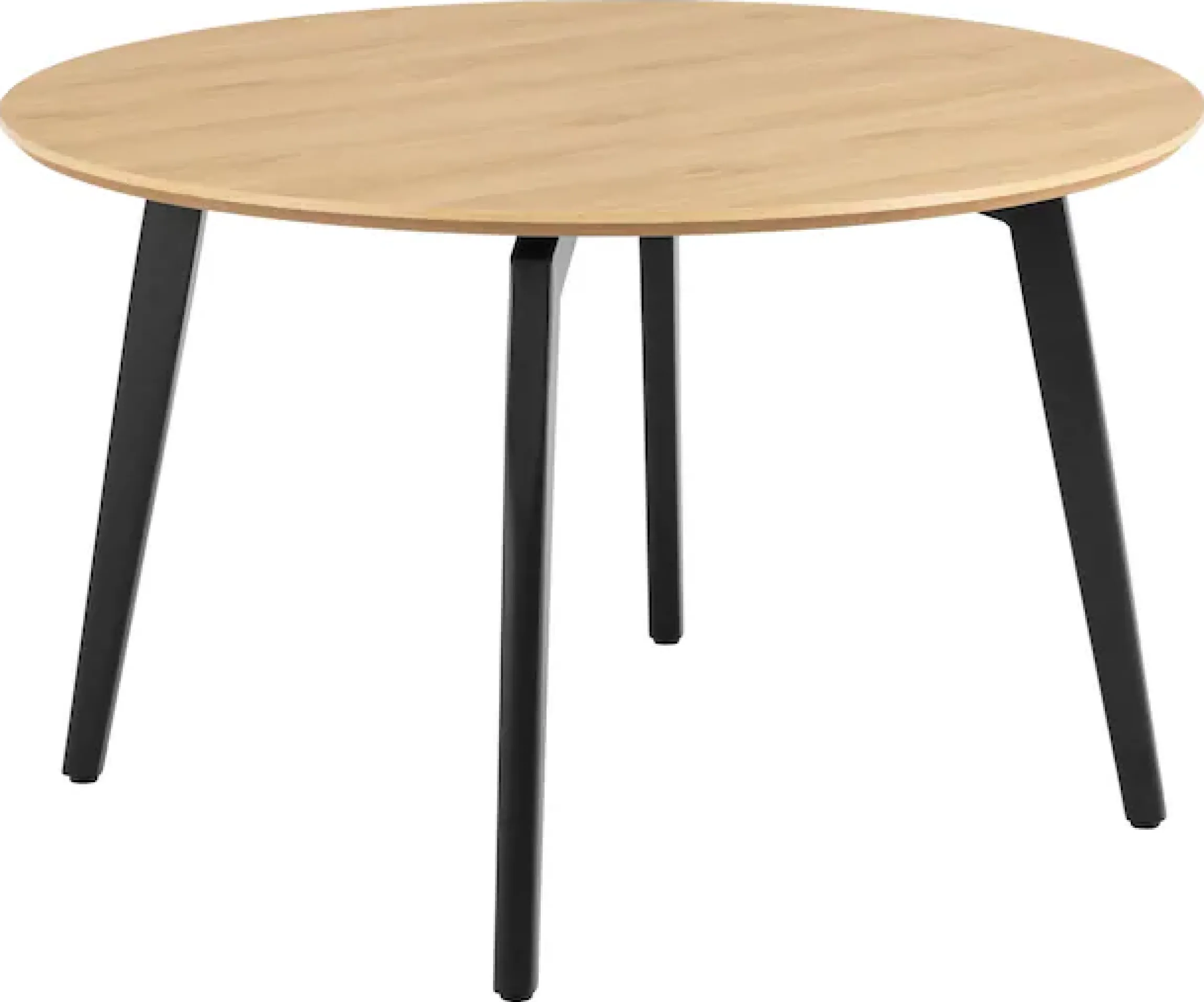 ACTONA GROUP Esszimmer-Set »Essgruppe, Speisetisch mit Wohnzimmerstühlen« Set, 1x Tisch + 4x Stühle, 5 Stk. tlg.