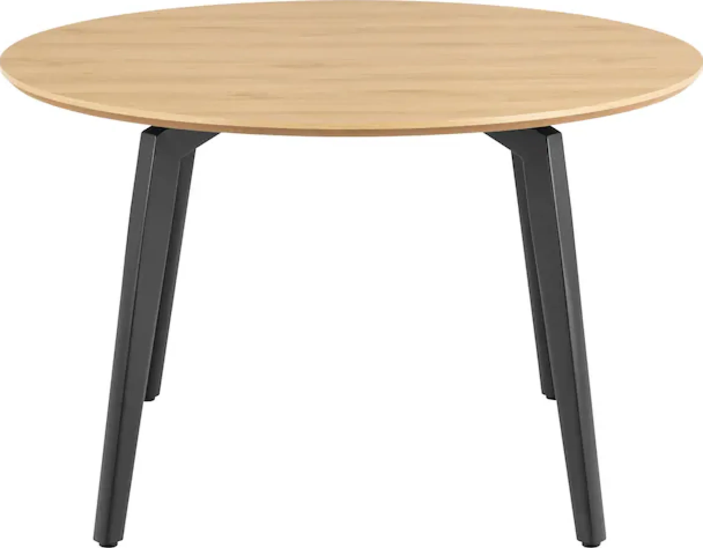 ACTONA GROUP Esszimmer-Set »Essgruppe, Speisetisch mit Wohnzimmerstühlen« Set, 1x Tisch + 4x Stühle, 5 Stk. tlg.