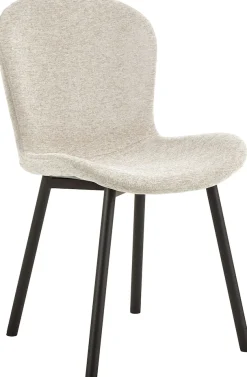 ACTONA GROUP Esszimmer-Set »Essgruppe, Speisetisch mit Wohnzimmerstühlen« Set, 1x Tisch + 4x Stühle, 5 Stk. tlg.