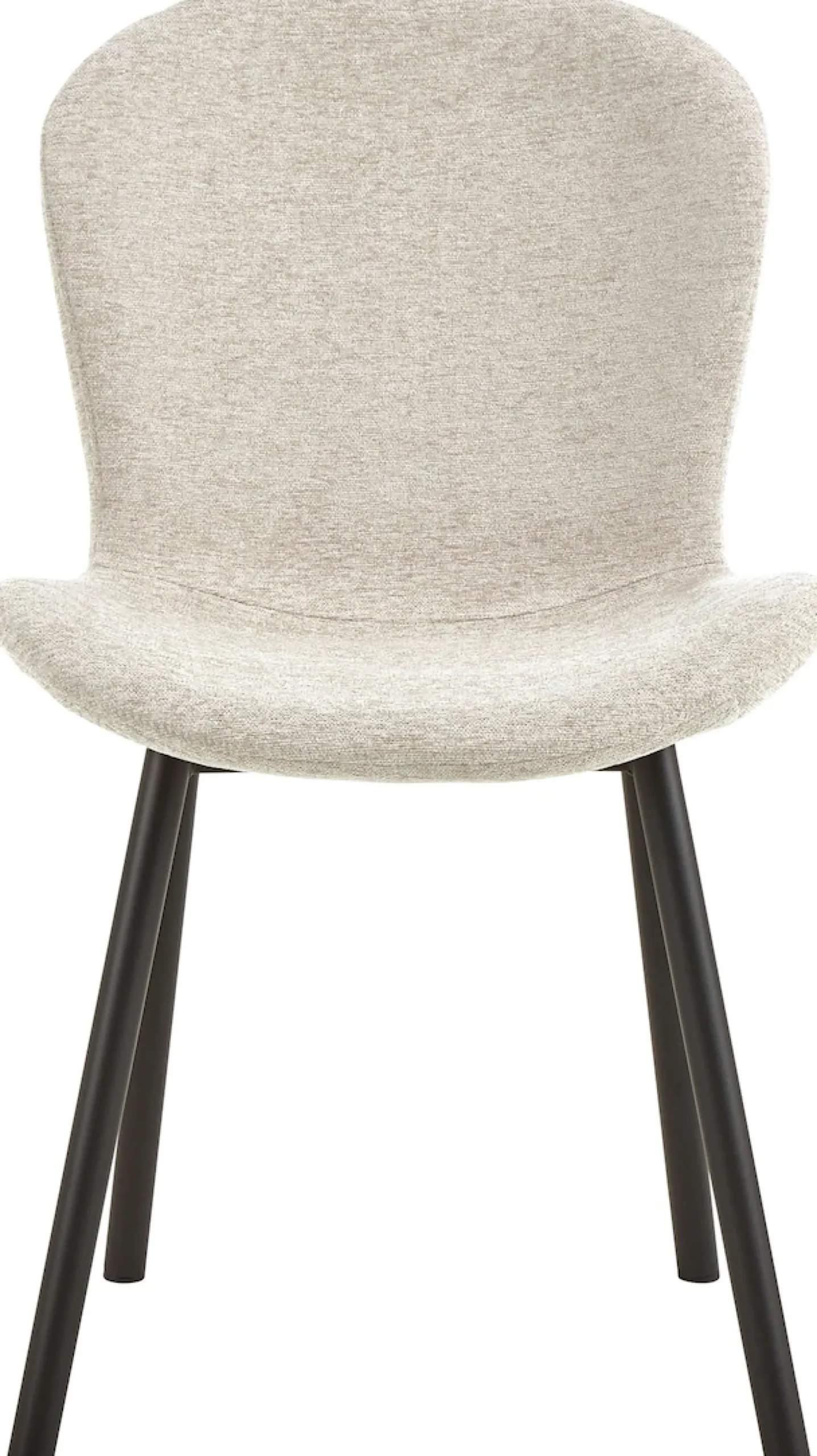 ACTONA GROUP Esszimmer-Set »Essgruppe, Speisetisch mit Wohnzimmerstühlen« Set, 1x Tisch + 4x Stühle, 5 Stk. tlg.