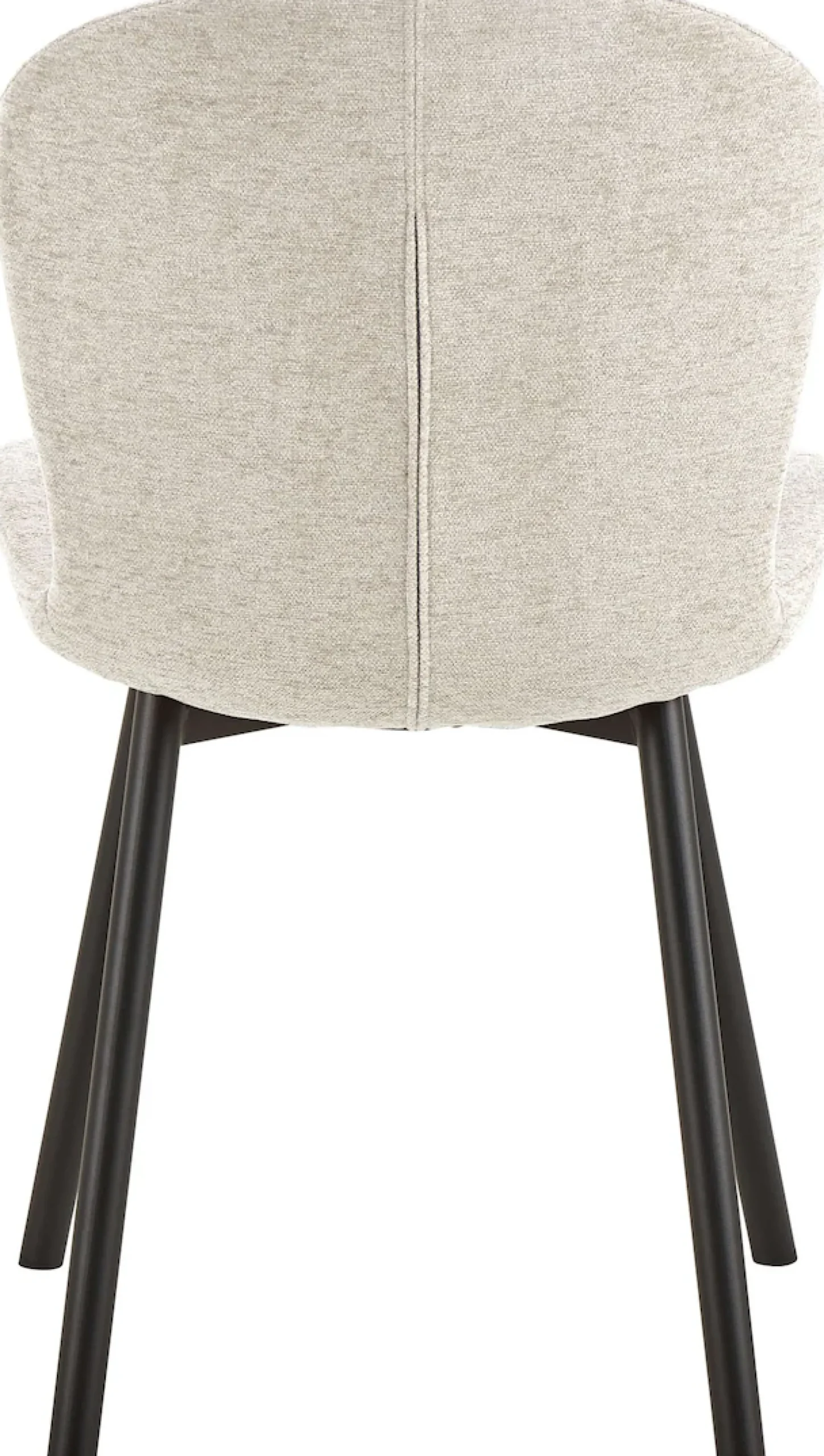 ACTONA GROUP Esszimmer-Set »Essgruppe, Speisetisch mit Wohnzimmerstühlen« Set, 1x Tisch + 4x Stühle, 5 Stk. tlg.