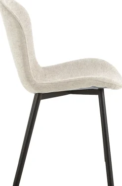 ACTONA GROUP Esszimmer-Set »Essgruppe, Speisetisch mit Wohnzimmerstühlen« Set, 1x Tisch + 4x Stühle, 5 Stk. tlg.