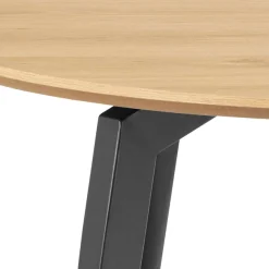 ACTONA GROUP Esszimmer-Set »Essgruppe, Speisetisch mit Wohnzimmerstühlen« Set, 1x Tisch + 4x Stühle, 5 Stk. tlg.