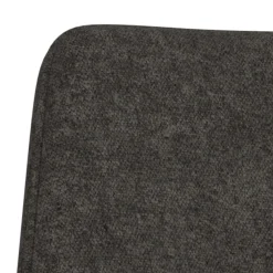 ACTONA GROUP Esszimmerstuhl »Graham 2er Set mit Armlehnen - drehbar & gepolstert, mehreren Farben« (Set) 2 Stk.Stoff, dekorativer Cut-Out, Drehfunktion, 4-Stern-Gestell, FSC™