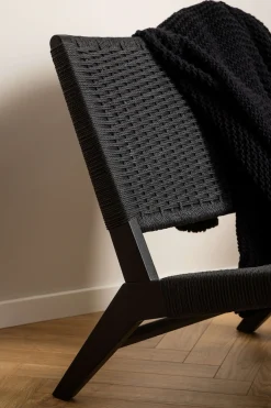 ACTONA GROUP Loungesessel »Carson« Eiche, minimalistischer Stil, erhältlich in zwei Farben