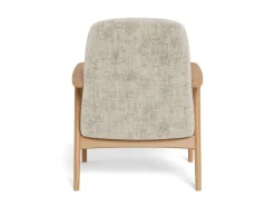 ACTONA GROUP Polsterstuhl »Polsterstuhl« () Stuhl mit Armlehne, beige, 71x84x83cm
