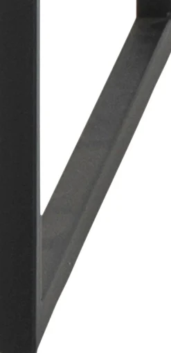 ACTONA GROUP Schreibtisch Metallgestell, 1 Schublade und 1 offenem Fach, Breite 140 cm