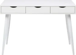 ACTONA GROUP Schreibtisch »Neptun« Bürotisch, Arbeitstisch, mit 3 Schubladen, Breite 110 cm