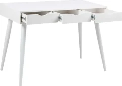 ACTONA GROUP Schreibtisch »Neptun« Bürotisch, Arbeitstisch, mit 3 Schubladen, Breite 110 cm