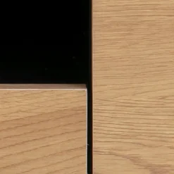 ACTONA GROUP TV-Schrank 1 Schublade, 1 offenem Fach und 2 geschlossenen Fächern, Breite 140 cm