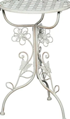 Ambiente Haus Beistelltisch 53cm Outdoor geeignet