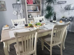 Ambiente Haus Deko-Wandregal »Wandregal-Set - antikbraun« 1 Stk. tlg.