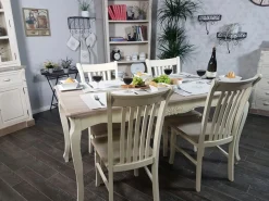 Ambiente Haus Deko-Wandregal »Wandregal-Set - antikbraun« 1 Stk. tlg.