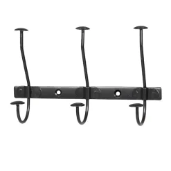 Ambiente Haus Garderobenhaken »Hakenleiste (B) 22cm« Garderobenleiste mit 3 Haken