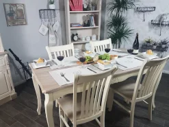 Ambiente Haus Wandregal »Regal aus Draht mit 5 Haken in Antikbraun« 1 Stk. tlg. Aufbewahrungslösung für den Innen- und Außenbereich