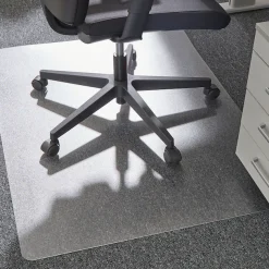 Andiamo Bodenschutzmatte »Premium Bürostuhlmatte, Made in Switzerland« 1 Stk. tlg. Bodenschutzplatte, robust & strapazierfähig für den täglichen Gebrauch