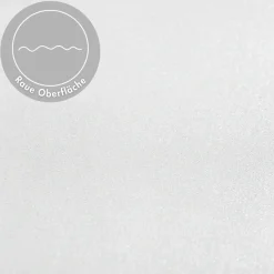 Andiamo Bodenschutzmatte »Premium Bürostuhlmatte, Made in Switzerland« 1 Stk. tlg. Bodenschutzplatte, robust & strapazierfähig für den täglichen Gebrauch