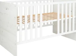 arthur berndt Babyzimmer-Komplettset »Babyzimmer Set »Lavea« 3-teilig« Set, Babymöbel-Set »Lavea«: Kleiderschrank, Kinderbett und Wickelkommode,