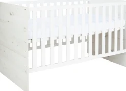 arthur berndt Babyzimmer-Komplettset »Babyzimmer Set »Lavea« 3-teilig« Set, Babymöbel-Set »Lavea«: Kleiderschrank, Kinderbett und Wickelkommode,