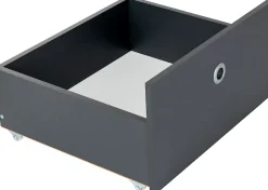arthur berndt Bettschubkasten »Alessio« Set, 3 Stk. tlg. mit Melamin-Oberfläche