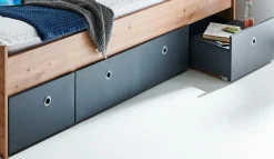 arthur berndt Bettschubkasten »Alessio« Set, 3 Stk. tlg. mit Melamin-Oberfläche