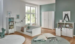 arthur berndt Jugendzimmer-Set »Kinderzimmer »Thilo«Set 4-teilig« Set, 4 Stk. tlg. Modernes Kleinkinderzimmer - Set