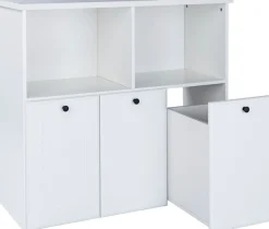 arthur berndt Jugendzimmer-Set »Kinderzimmer »Thilo«Set 4-teilig« Set, 4 Stk. tlg. Modernes Kleinkinderzimmer - Set