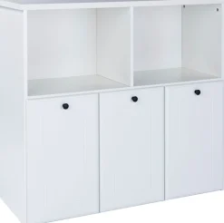 arthur berndt Jugendzimmer-Set »Kinderzimmer »Thilo«Set 4-teilig« Set, 4 Stk. tlg. Modernes Kleinkinderzimmer - Set