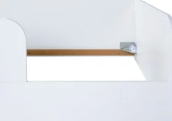 arthur berndt Jugendzimmer-Set »Kinderzimmer »Thilo«Set 4-teilig« Set, 4 Stk. tlg. Modernes Kleinkinderzimmer - Set