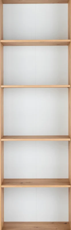 arthur berndt Jugendzimmer-Set »Alessio« Set, Bett, Kleiderschrank, Schreibtisch, Standregal und TV-Lowboard., 5 Stk. tlg. mit Melamin-Oberfläche