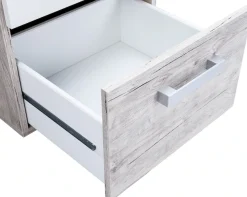 arthur berndt Jugendzimmer-Set »Jugendzimmer-Set »Bente« 3-teilig« 3tlg -Schrank, Bett, Schreibtisch, 3 tlg. Stauraumstark, pflegeleicht, zeitlos, Made in Germany