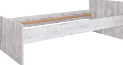 arthur berndt Jugendzimmer-Set »Jugendzimmer-Set »Bente« 3-teilig« 3tlg -Schrank, Bett, Schreibtisch, 3 tlg. Stauraumstark, pflegeleicht, zeitlos, Made in Germany