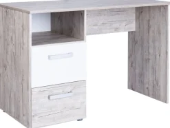 arthur berndt Jugendzimmer-Set »Jugendzimmer-Set »Bente« 3-teilig« 3tlg -Schrank, Bett, Schreibtisch, 3 tlg. Stauraumstark, pflegeleicht, zeitlos, Made in Germany