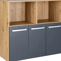 arthur berndt Kinderregal »Alessio« Modernes Spielzeugregal mit 3 geräumigen Schubkästen