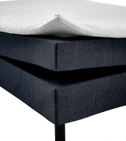 ATLANTIC home collection Boxbett »Happy« ohne Kopfteil, mit Topper, wahlweise mit oder ohne Bettwaren