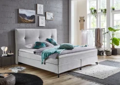 ATLANTIC home collection Boxspringbett »Romy«