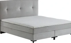 ATLANTIC home collection Boxspringbett »Romy«