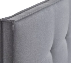 ATLANTIC home collection Boxbett »Barnett« mit Taschenfederkern-Matratze und Topper
